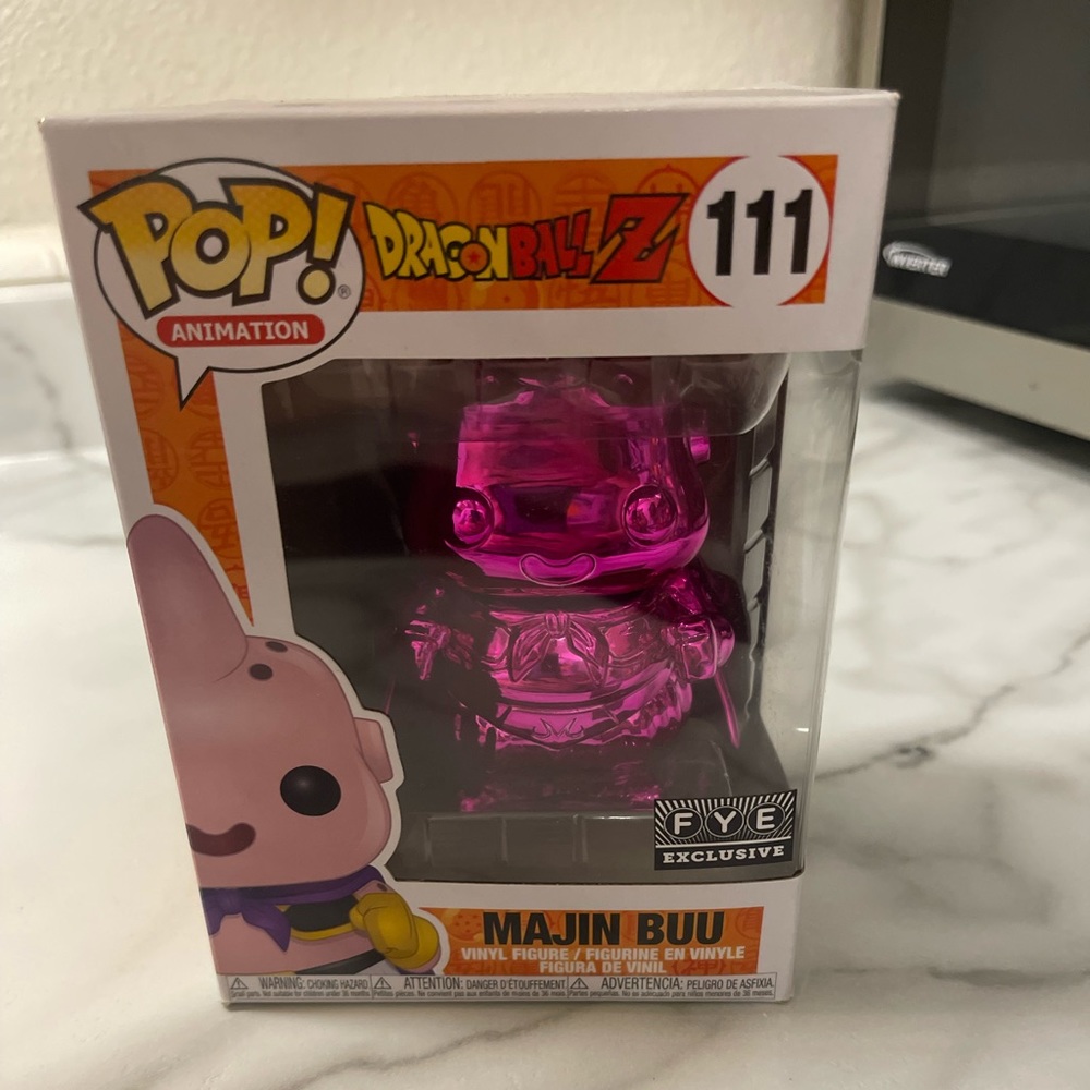 Majin Buu Funko Pop